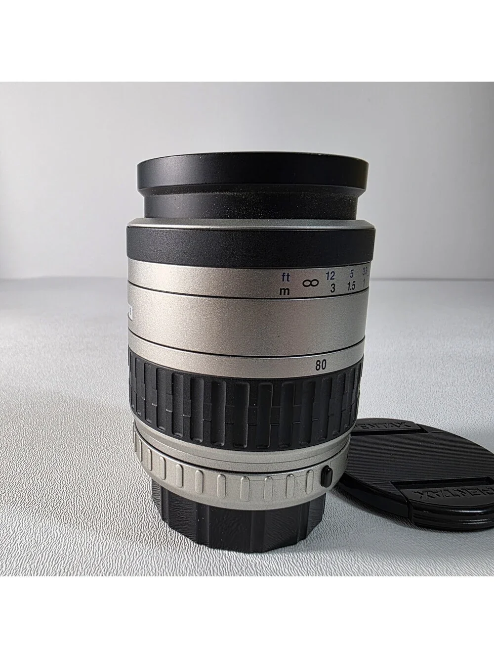 Pentax lens clean
